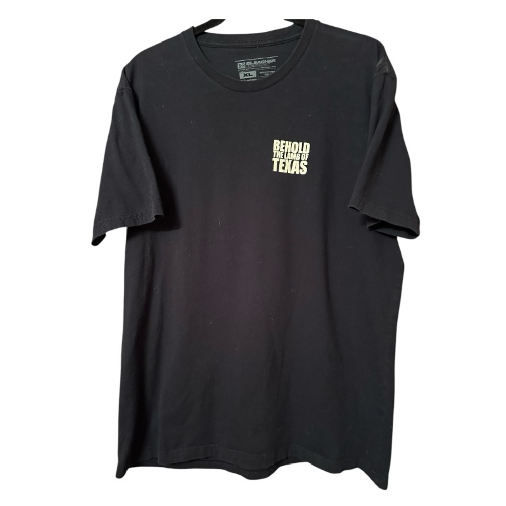 Ceedee Lamb Graphic T Shirt Bleacher Report Cotton Size XL , Dallas Cowboys,